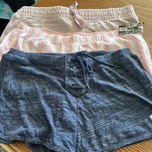 NWT Victoria’s Secret shorts Size: Large
